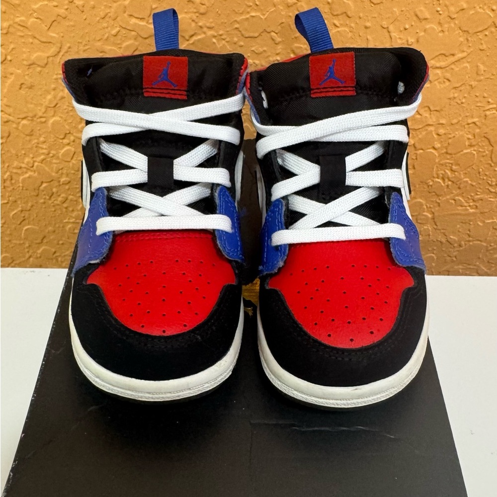 Jordan 1 Mid (TD)